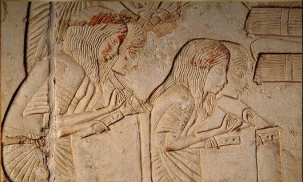 Les anciens Égyptiens ont laissé un grand héritage culturel témoignant de l'importance de la lecture 2 - Le Progrès Egyptien Les anciens Égyptiens ont laissé un grand héritage culturel témoignant de l'importance de la lecture 1 - Le Progrès Egyptien