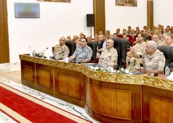 Mise en place de la phase principale du projet des centres de commandement stratégique