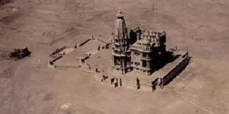 Le Palais du Baron Empain,  un chef-d'œuvre architectural unique 1 - Le Progrès Egyptien