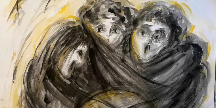 Une lecture critique « des racines » d'Iman Khattab et de son art 1 - Le Progrès Egyptien