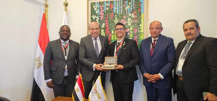 Succès inédit du Salon international de l'Aviation et de l'Espace 7 - Le Progrès Egyptien