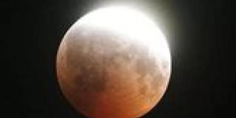 La Terre est au rendez-vous d’une éclipse géante mercredi prochain 1 - Le Progrès Egyptien