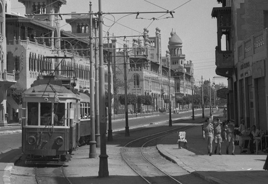 La rue Ibrahim El-Laqqani,  tout un patrimoine 1 - Le Progrès Egyptien