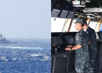 Mer Rouge : Fin des exercices navals égypto-américains “Defender Eagle”