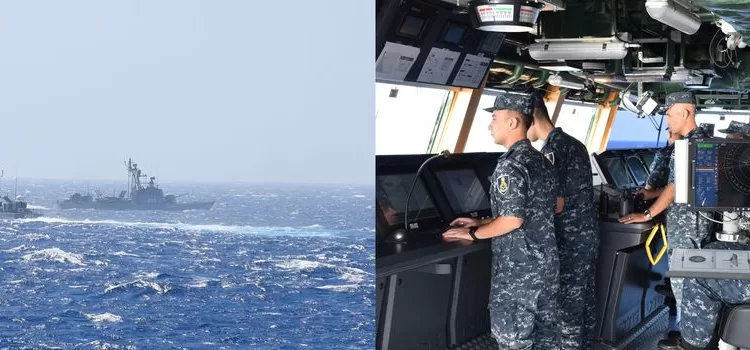 Mer Rouge : Fin des exercices navals égypto-américains "Defender Eagle" 2 - Le Progrès Egyptien Mer Rouge : Fin des exercices navals égypto-américains "Defender Eagle" 1 - Le Progrès Egyptien