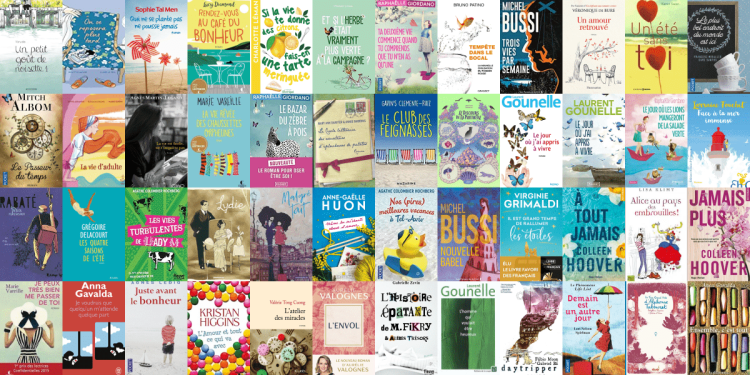 Des romans feel-good à lire 1 - Le Progrès Egyptien