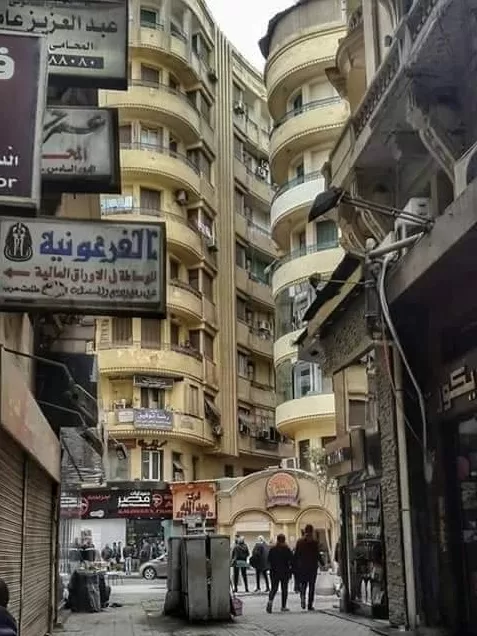 Deux shoots d’une même place, 80 ans de décalage 3 - Le Progrès Egyptien