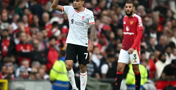 Angleterre: Liverpool mate Old Trafford, Chelsea accroché chez lui 1 - Le Progrès Egyptien