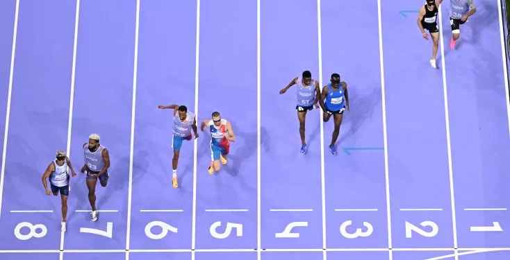 Jeux Paralympiques: pour les Bleus, l'expérience a valu de l'or 2 - Le Progrès Egyptien Jeux Paralympiques: pour les Bleus, l'expérience a valu de l'or 1 - Le Progrès Egyptien