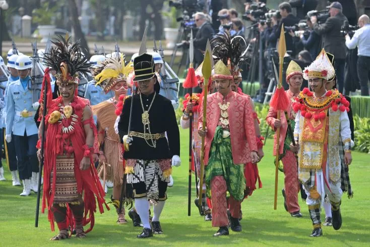 A Jakarta, le pape appelle à "contrecarrer l'extrémisme et l'intolérance" 9 - Le Progrès Egyptien