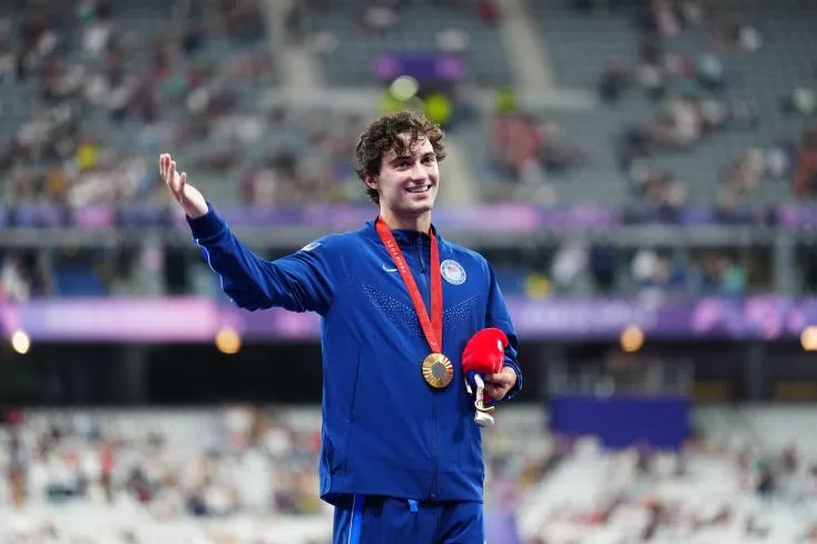 Paralympiques: Ezra Frech, la star US qui veut "lever le tabou" autour du handicap 6 - Le Progrès Egyptien Paralympiques: Ezra Frech, la star US qui veut "lever le tabou" autour du handicap 5 - Le Progrès Egyptien