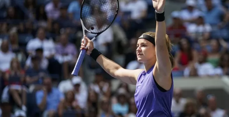US Open: la Tchèque Muchova bat Haddad et retrouve les demi-finales 2 - Le Progrès Egyptien US Open: la Tchèque Muchova bat Haddad et retrouve les demi-finales 1 - Le Progrès Egyptien
