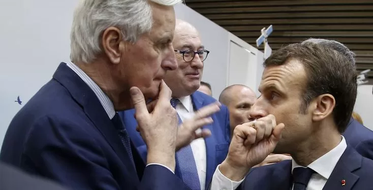 Michel Barnier nommé à Matignon pour former "un gouvernement de rassemblement" 1 - Le Progrès Egyptien