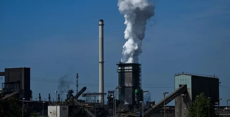 Décarbonation de l’industrie : La France et l’Allemagne en “situation inversée” 1 - Le Progrès Egyptien