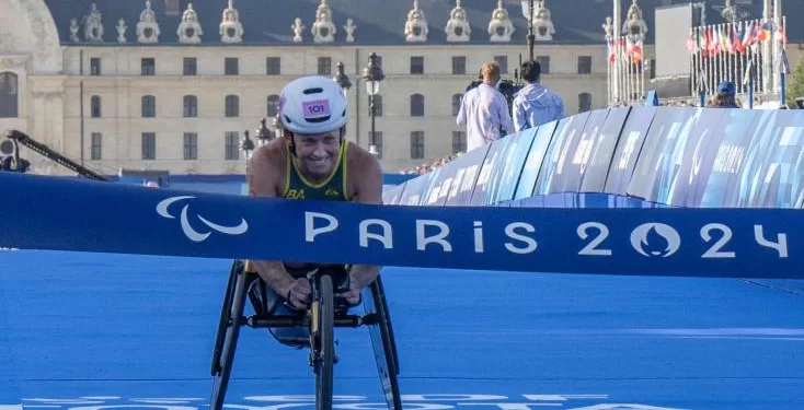 Paralympiques: Les Français continuent leur moisson avec de nouvelles médailles 1 - Le Progrès Egyptien