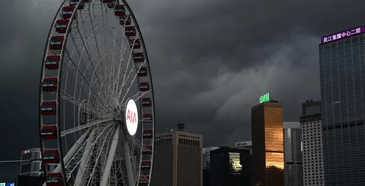 Le super typhon Yagi menace le sud de la Chine 2 - Le Progrès Egyptien Le super typhon Yagi menace le sud de la Chine 1 - Le Progrès Egyptien