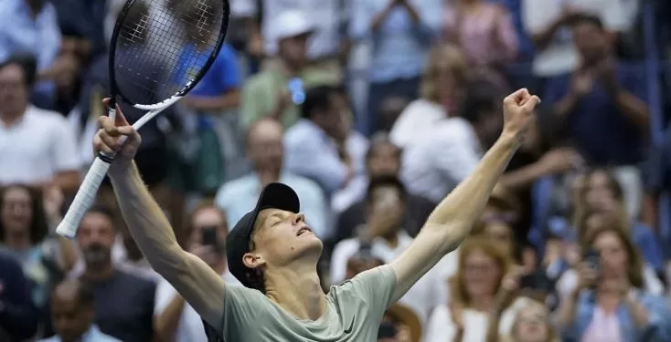 US Open: Sinner s'offre une finale face à Fritz 1 - Le Progrès Egyptien