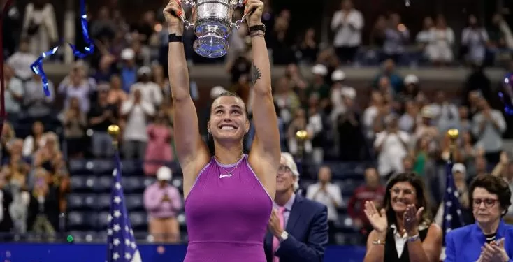 US Open: Sabalenka enfin reine à New York 1 - Le Progrès Egyptien