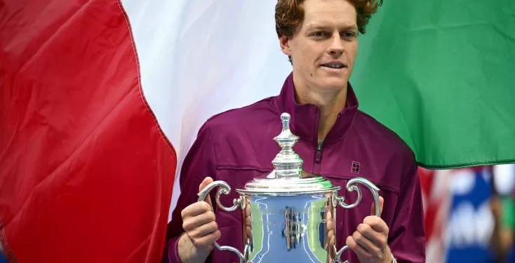 US Open: Sinner brille à New York 1 - Le Progrès Egyptien