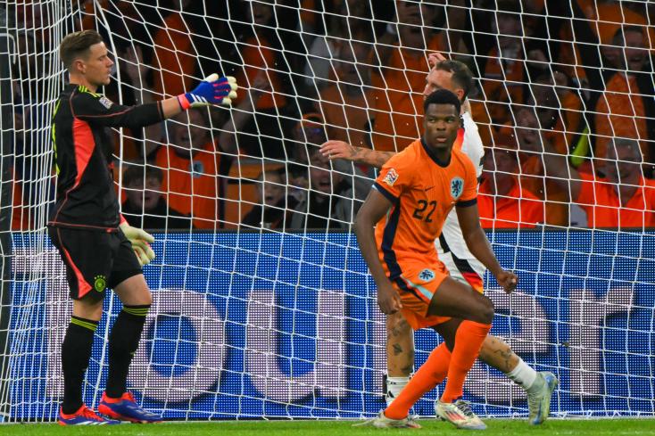 Ligue des nations: Pays-Bas - Allemagne, dos à dos spectaculaire dans le choc des voisins 3 - Le Progrès Egyptien