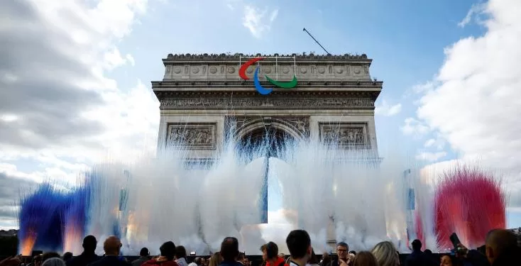 JO de Paris : Les athlètes de l’équipe de France fêtés et décorés 1 - Le Progrès Egyptien