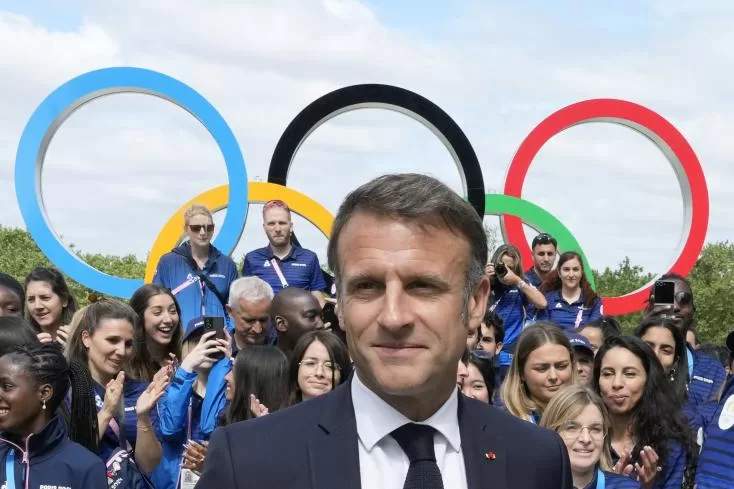 JO de Paris : Les athlètes de l’équipe de France fêtés et décorés 3 - Le Progrès Egyptien