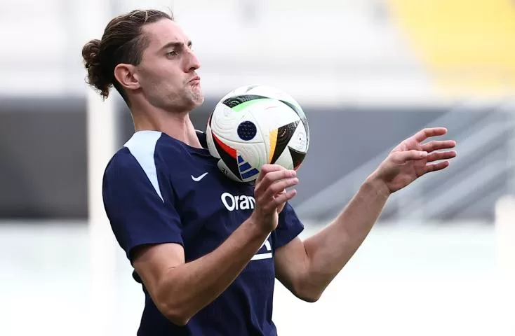 L'OM officialise l'arrivée de l'international français Adrien Rabiot 5 - Le Progrès Egyptien