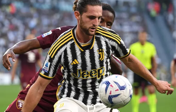 L'OM officialise l'arrivée de l'international français Adrien Rabiot 3 - Le Progrès Egyptien