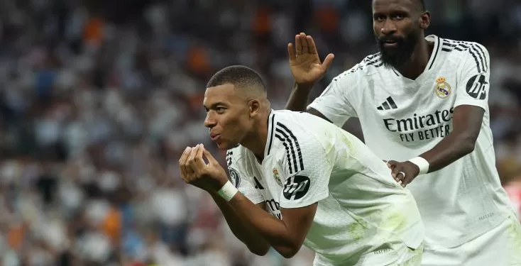 C1: le Real Madrid vient à bout de Stuttgart, Mbappé buteur pour sa première 2 - Le Progrès Egyptien C1: le Real Madrid vient à bout de Stuttgart, Mbappé buteur pour sa première 1 - Le Progrès Egyptien
