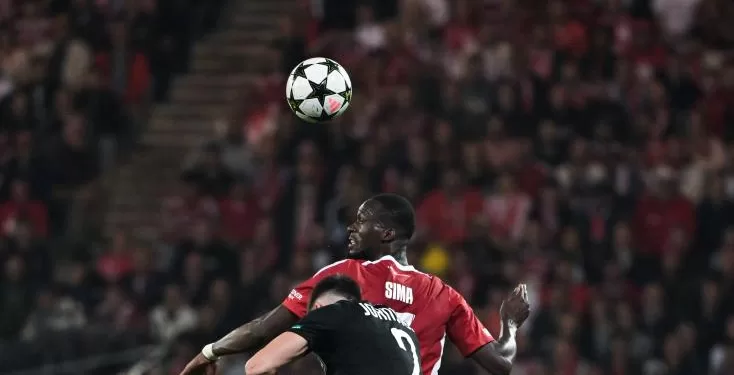 Ligue des champions: Sans complexe, Brest réussit son baptême européen 1 - Le Progrès Egyptien