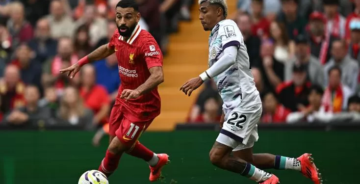 Angleterre : Liverpool en marche avant 1 - Le Progrès Egyptien