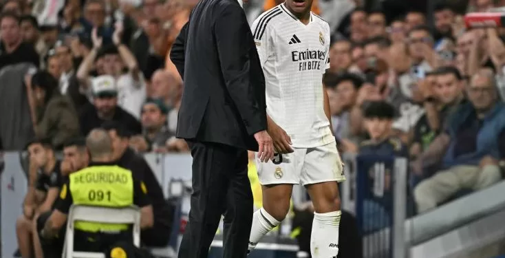 Mbappé blessé à la cuisse gauche 2 - Le Progrès Egyptien Mbappé blessé à la cuisse gauche 1 - Le Progrès Egyptien