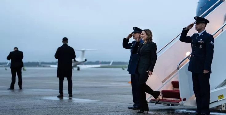 USA : Harris attaque Trump sur l'économie 1 - Le Progrès Egyptien