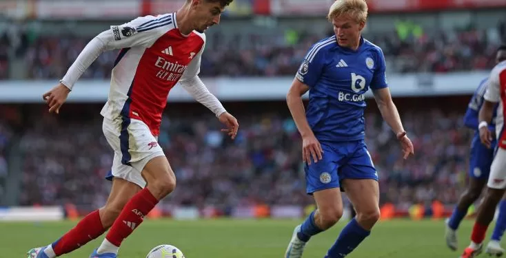 Angleterre : Liverpool prend la tête après une journée de folie 2 - Le Progrès Egyptien Angleterre : Liverpool prend la tête après une journée de folie 1 - Le Progrès Egyptien