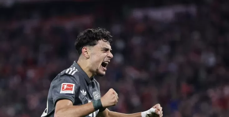 Allemagne : Le Bayern concède le nul contre Leverkusen 1 - Le Progrès Egyptien