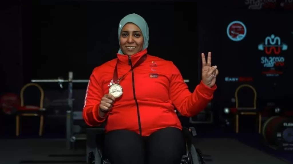 Le CNF félicite les Championnes égyptiennes médaillées aux Jeux Paralympiques de Paris 2024 4 - Le Progrès Egyptien Le CNF félicite les Championnes égyptiennes médaillées aux Jeux Paralympiques de Paris 2024 3 - Le Progrès Egyptien