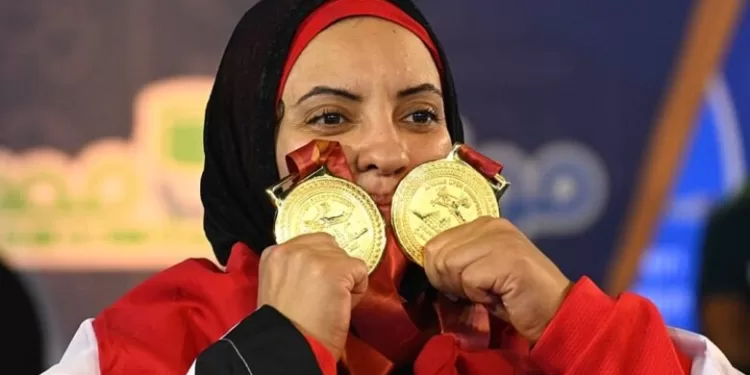 Le CNF félicite les Championnes égyptiennes médaillées aux Jeux Paralympiques de Paris 2024 1 - Le Progrès Egyptien