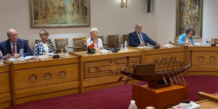 Le Caire aspire à poursuivre la coopération parlementaire avec Paris 1 - Le Progrès Egyptien