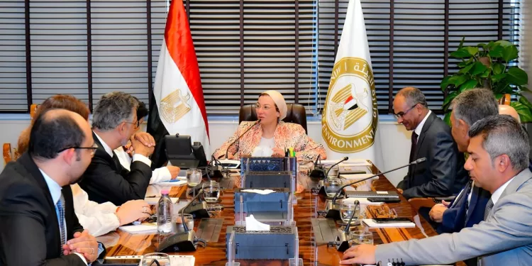 Egypte-France : Démarches pour la valorisation des déchets 1 - Le Progrès Egyptien