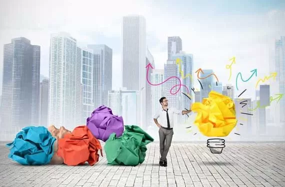 Il est temps de se réinventer 1 - Le Progrès Egyptien