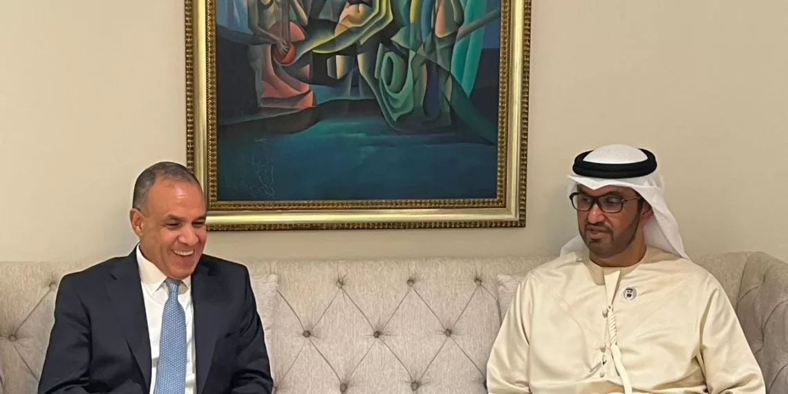 Emirats arabes Unis : Abdel Aati discute du changement climatique et de la localisation des industries 2 - Le Progrès Egyptien Emirats arabes Unis : Abdel Aati discute du changement climatique et de la localisation des industries 1 - Le Progrès Egyptien