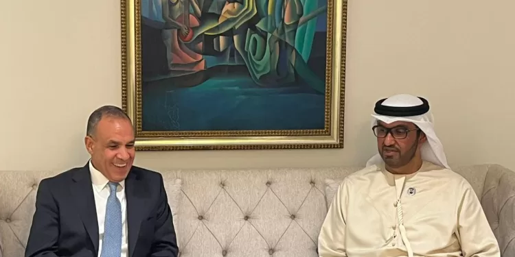 Emirats arabes Unis : Abdel Aati discute du changement climatique et de la localisation des industries 1 - Le Progrès Egyptien