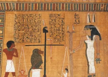 La justice au temps des pharaons, des leçons à apprendre