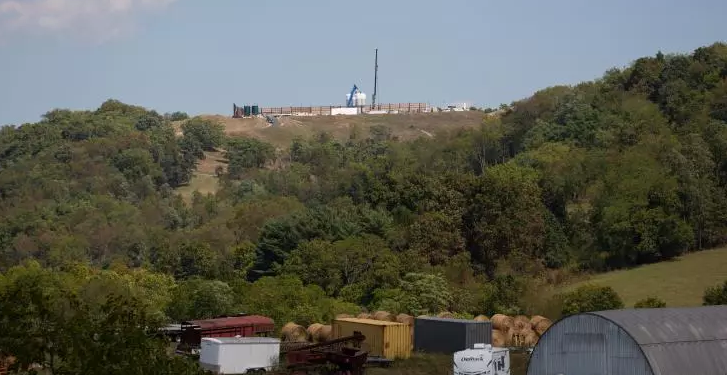 La fracturation hydraulique a de beaux jours devant elle en Pennsylvanie 2 - Le Progrès Egyptien La fracturation hydraulique a de beaux jours devant elle en Pennsylvanie 1 - Le Progrès Egyptien