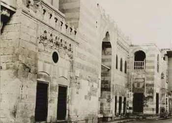 La mosquée de Timraz El-Ahmadi, témoin de l’histoire