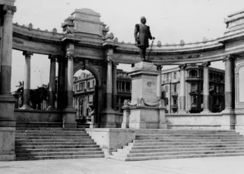 Le mémorial du soldat inconnu à Alexandrie, un chef d’œuvre architectural