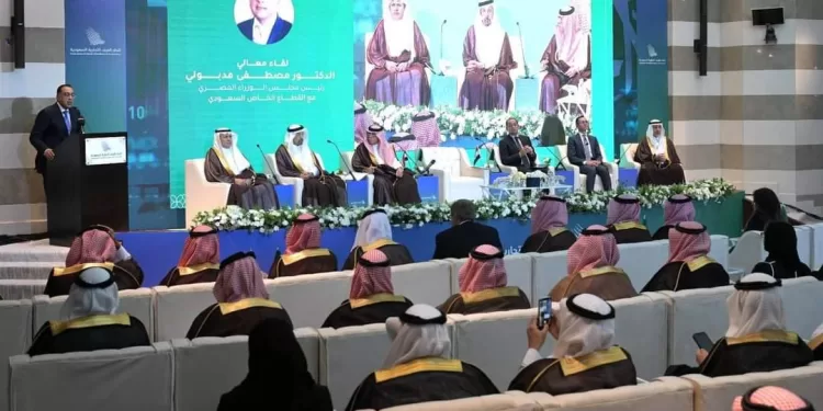 Madbouli : Atteindre les marchés africains en partenariat avec l’Arabie saoudite 1 - Le Progrès Egyptien