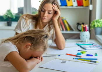 La rentrée des mamans!