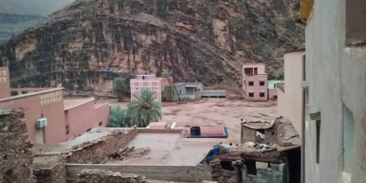 Inondations au Maroc : Des personnes tuées et plusieurs disparus 2 - Le Progrès Egyptien Inondations au Maroc : Des personnes tuées et plusieurs disparus 1 - Le Progrès Egyptien