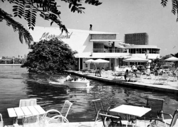 Le Merryland, des beaux souvenirs d’enfance